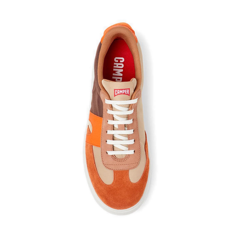 Runner K21 Brown Men's Shoes
