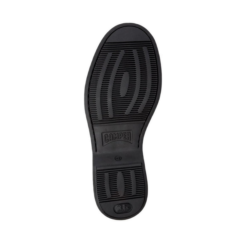 Norman Slip Black Men's Shoes