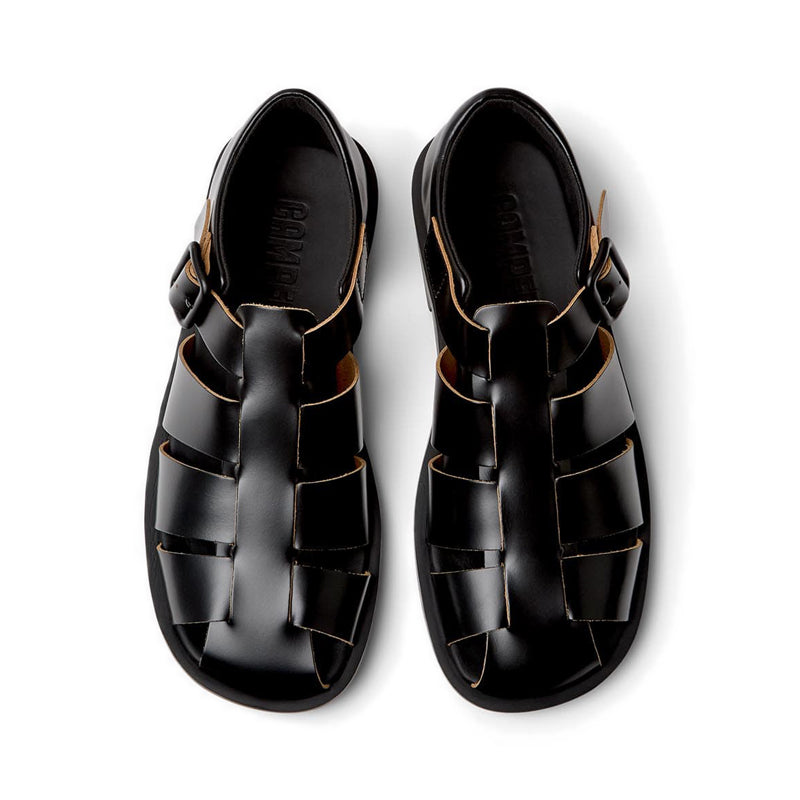 Don Black Men's Sandals