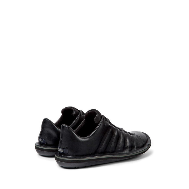 Beetle Black Men's Shoes