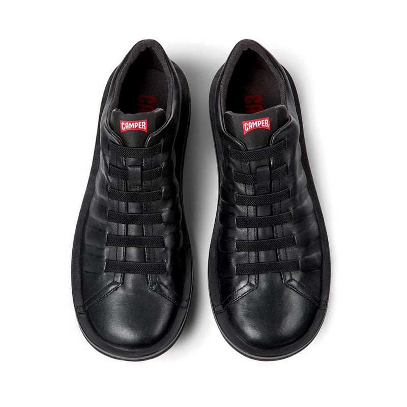 Beetle Black Men's Shoes