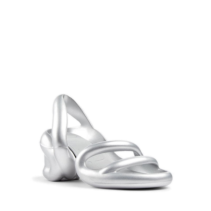 Kobarah Silver Women's Sandals