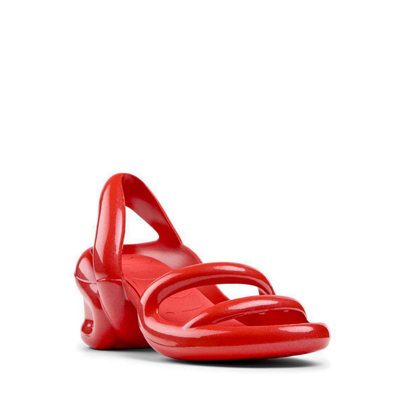 Kobarah Red Women's Sandals