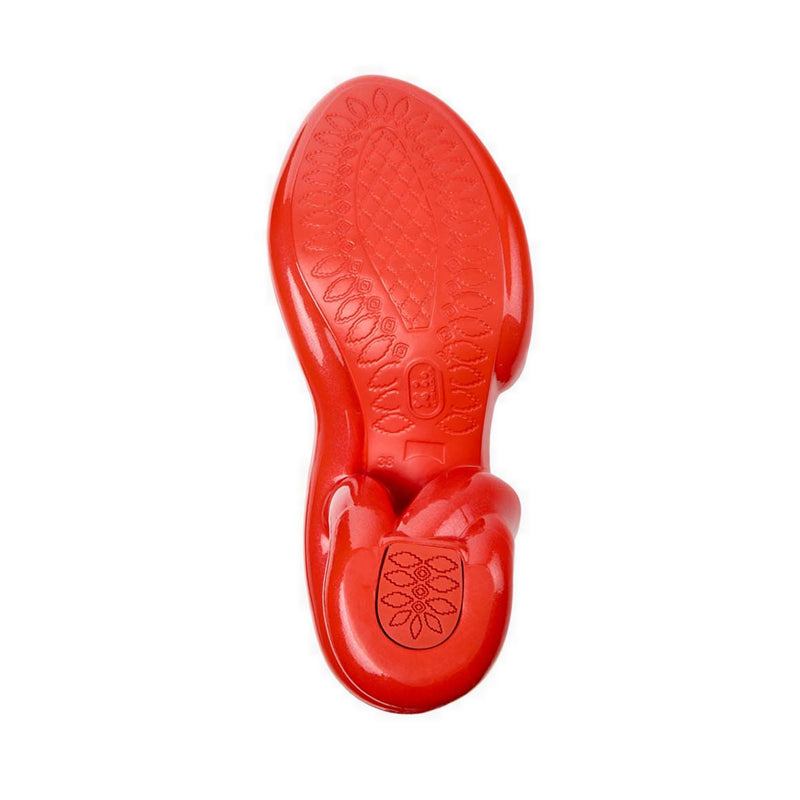 Kobarah Red Women's Sandals