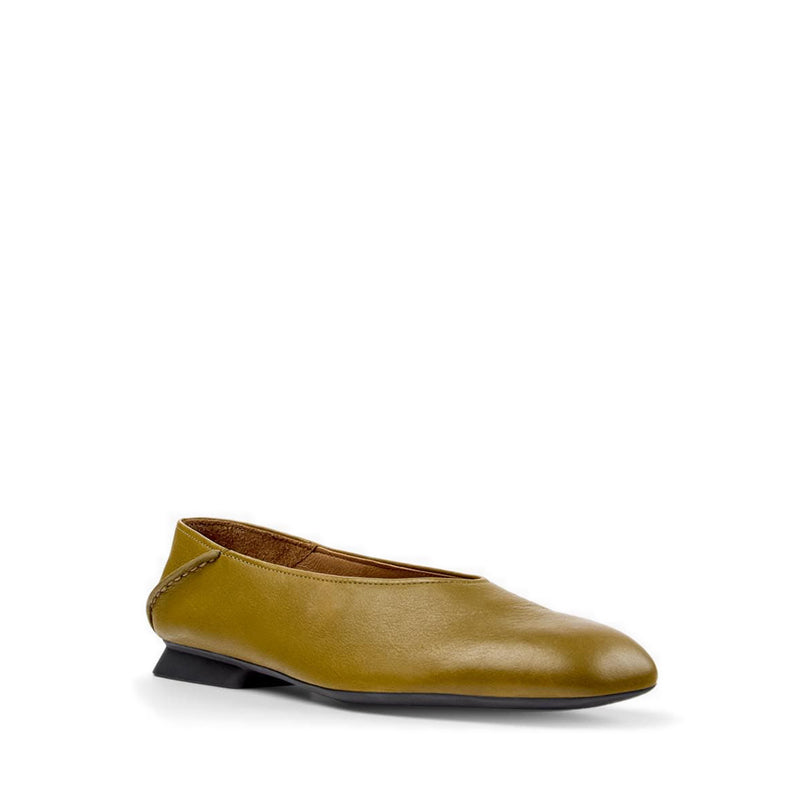 Casi Myra Green Women's Shoes