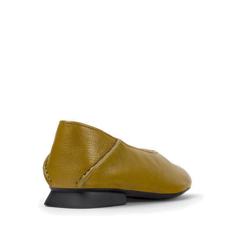 Casi Myra Green Women's Shoes