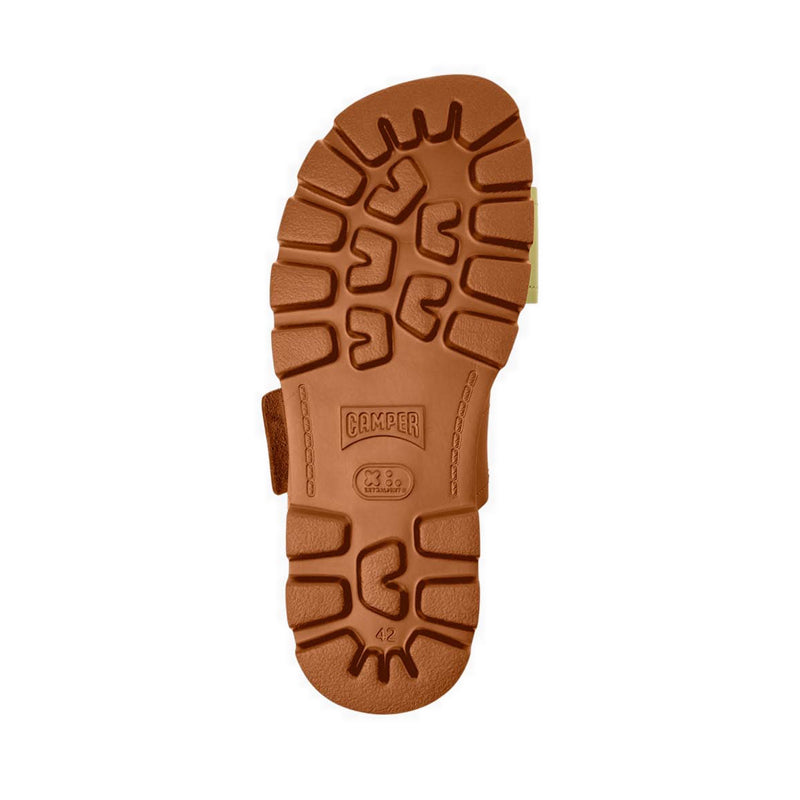 Brutus Igar Brown Women's Sandals