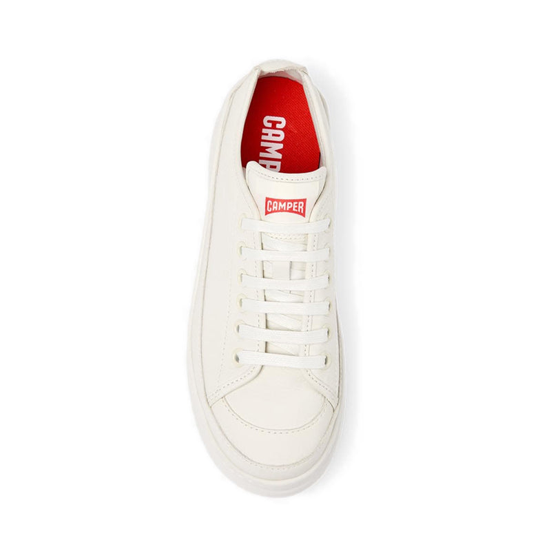 Runner Up Sella White Women's Shoes