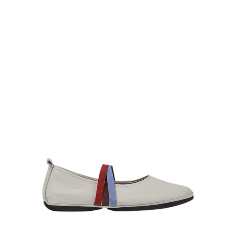 Right Nina Sella White Women's Shoes