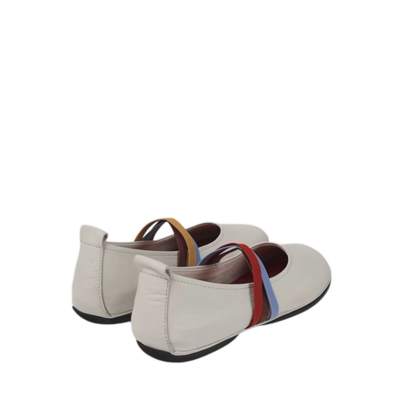 Right Nina Sella White Women's Shoes