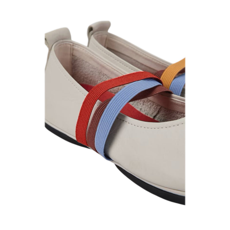 Right Nina Sella White Women's Shoes