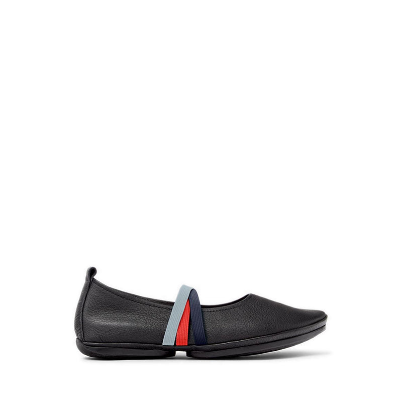 Right Nina Sella Black Women's Shoes