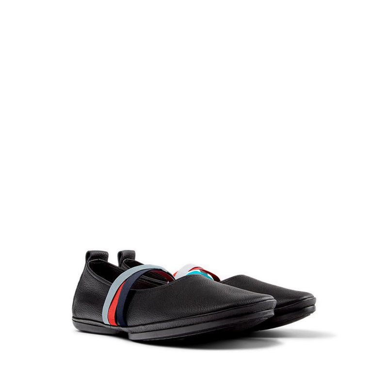 Right Nina Sella Black Women's Shoes