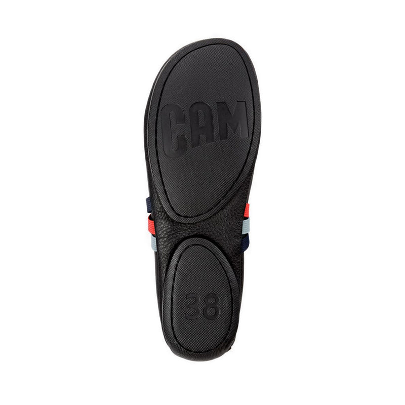 Right Nina Sella Black Women's Shoes