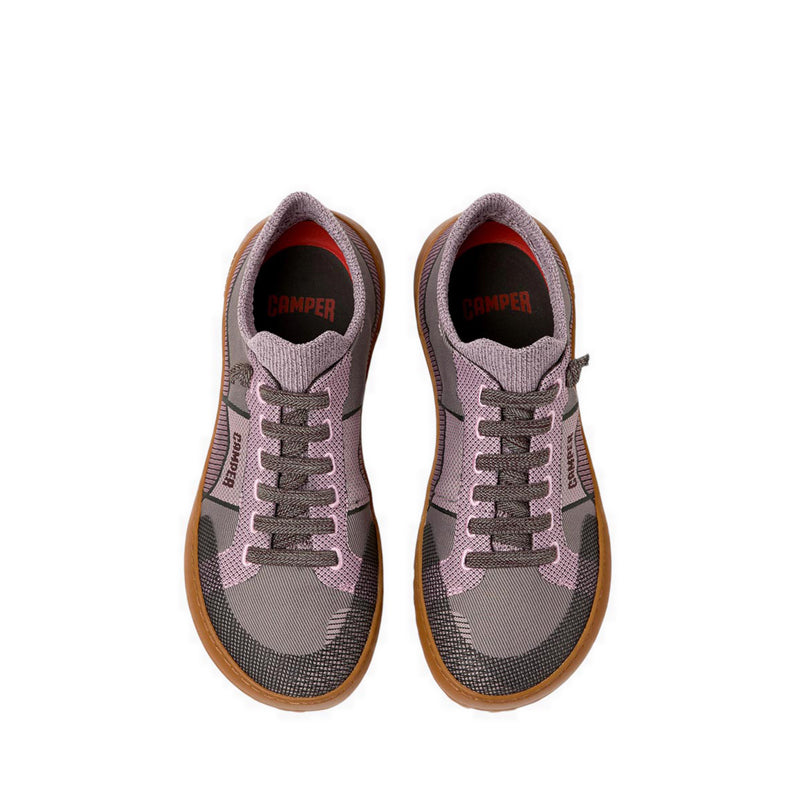 Peu Serra Women Lace-Up Sneakers - Pink