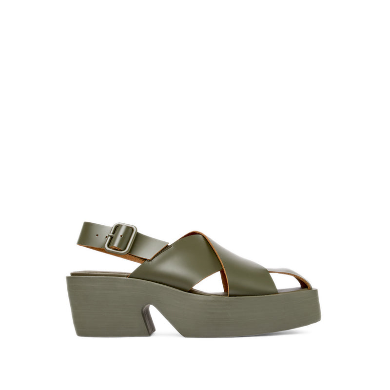 Billie Green Women's Sandals