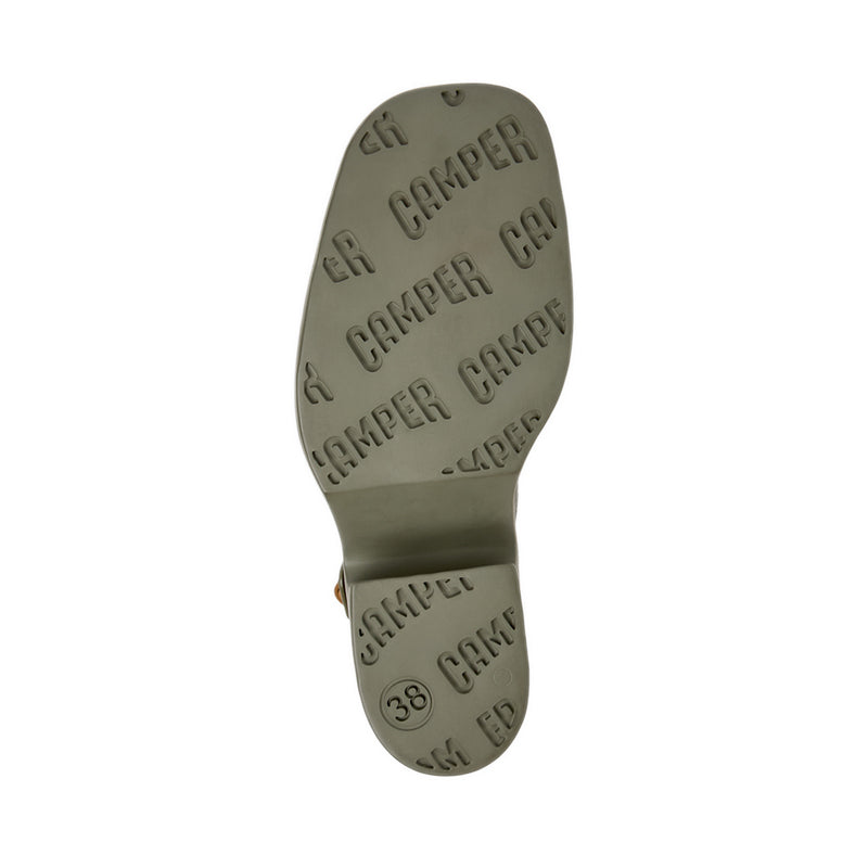 Billie Green Women's Sandals