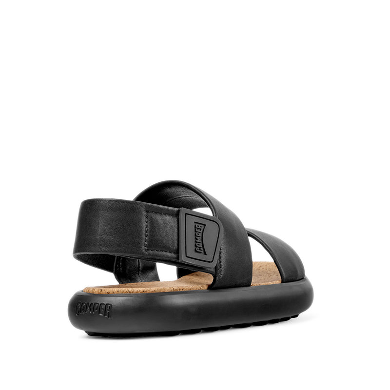 Pelotas Flota Black Women's Sandals