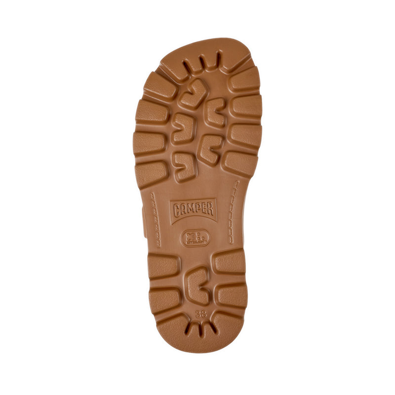 Brutus 3D Igar Brown Women's Sandals