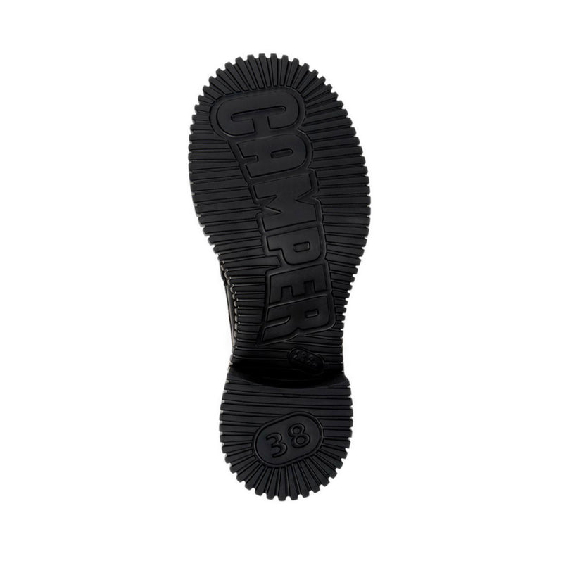 Pix London Heel Shoes - Black