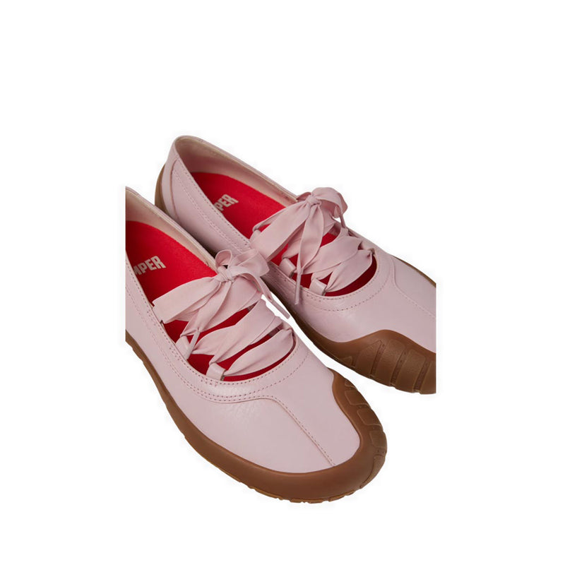 Peu Path Women's Lace-Up Sneakers - Pink