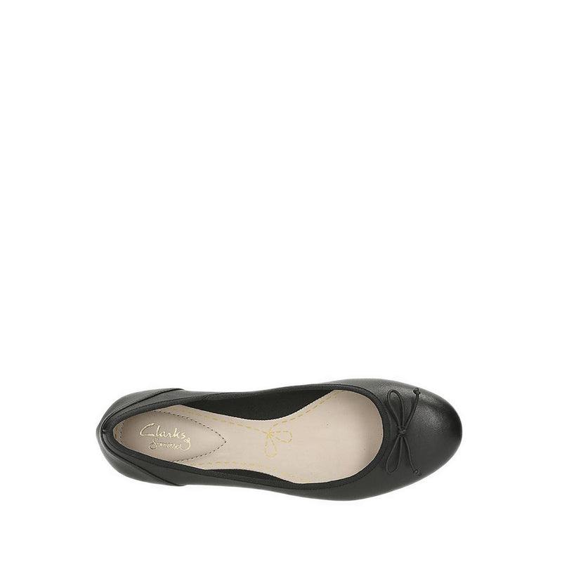 Clarks Womens Couture Bloom - Black