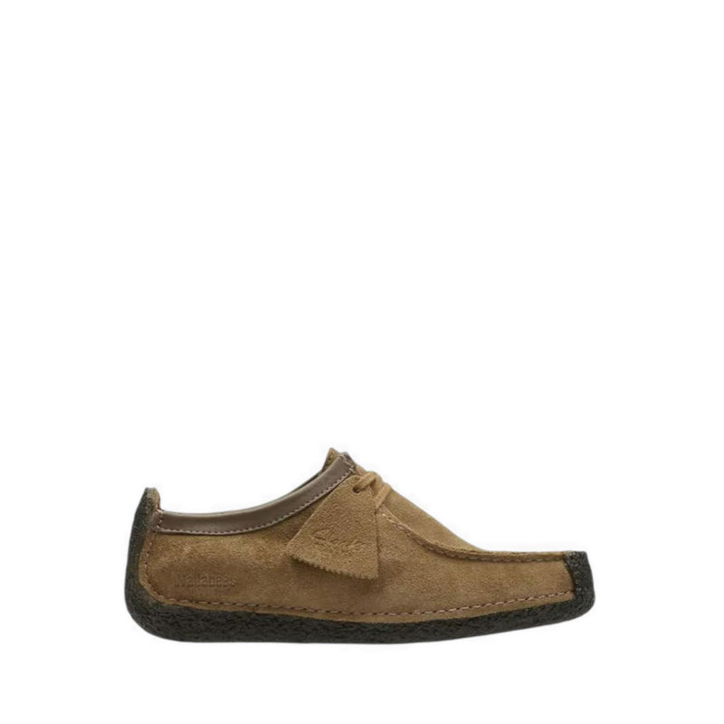 Natalie Oakwood Suede