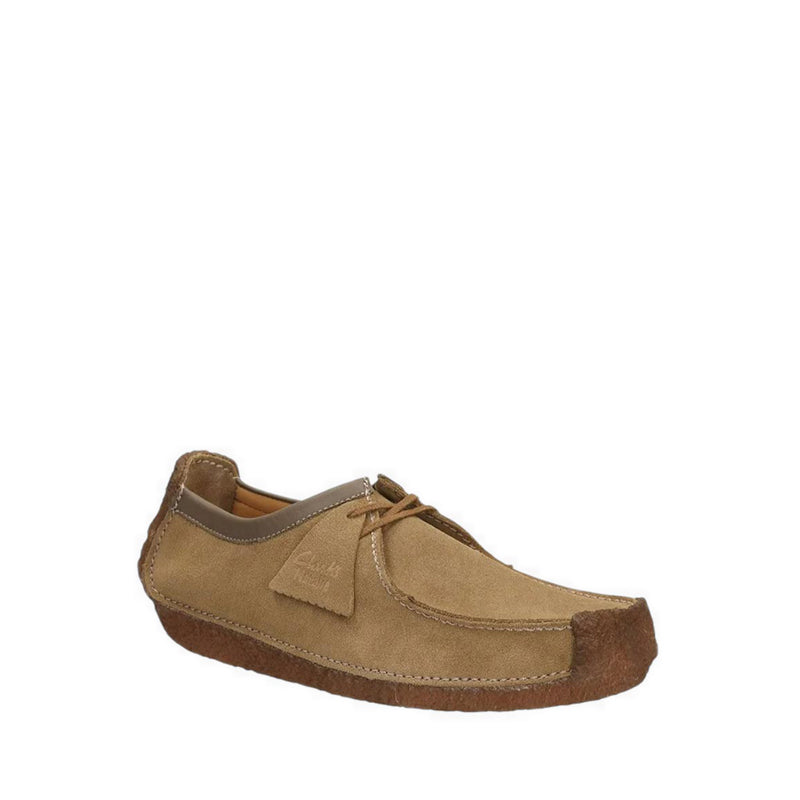 Natalie Oakwood Suede