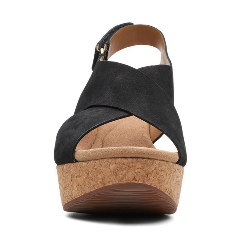 Annadel Eirwyn Black Nubuck
