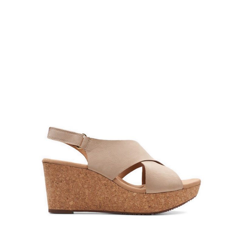 Annadel Eirwyn Sand Nubuck