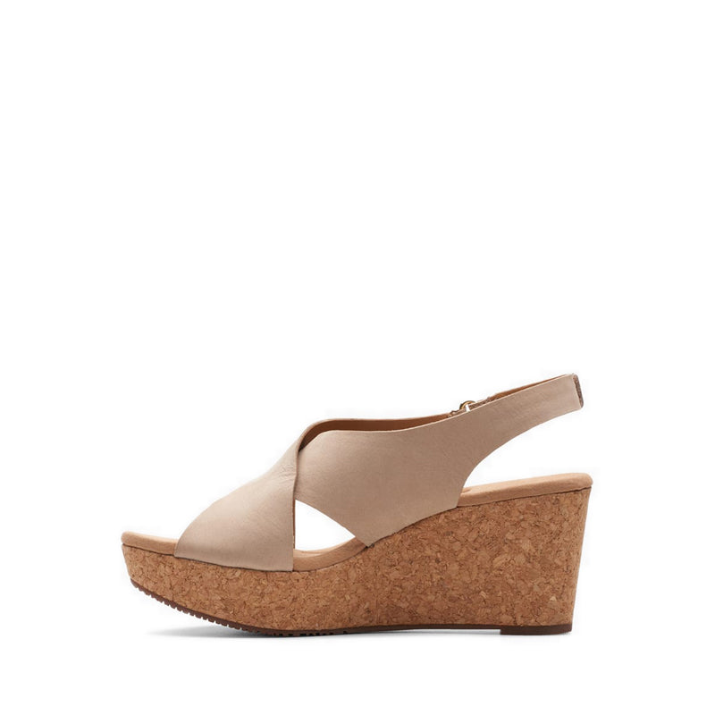 Annadel Eirwyn Sand Nubuck
