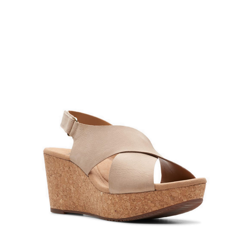 Annadel Eirwyn Sand Nubuck
