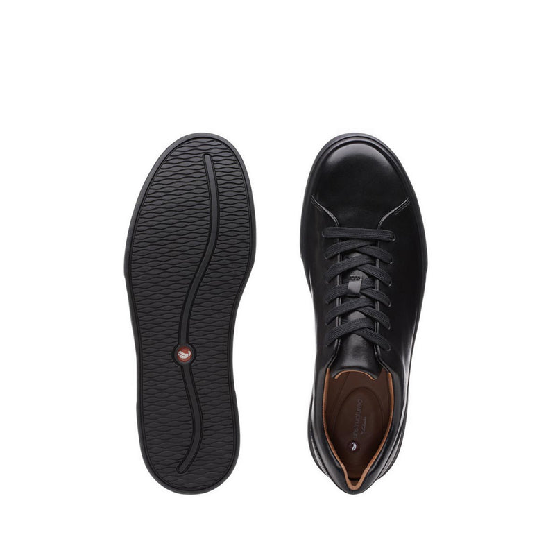 Clarks Un Costa Lace Black