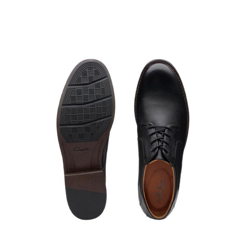 Men's Becken Lace - Black