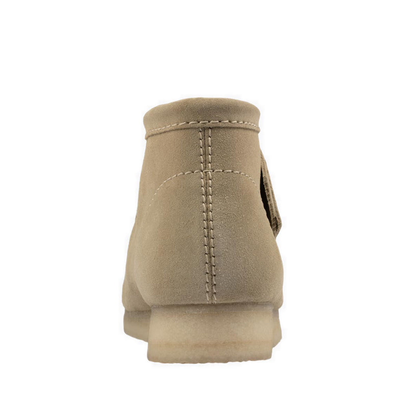 Wallabee Boot Maple Suede
