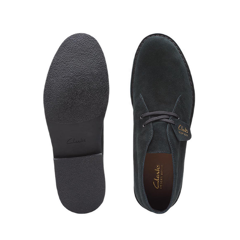 Desert Bt Evo Men's Boots- Black Sde