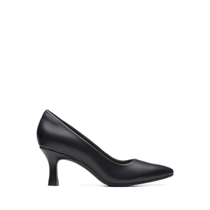 Kataleyna Gem Black Leather