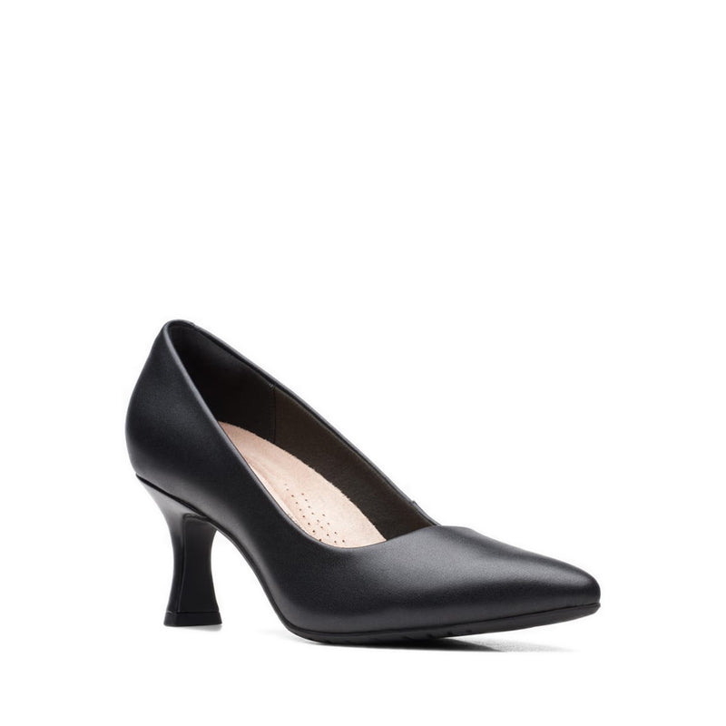 Kataleyna Gem Black Leather