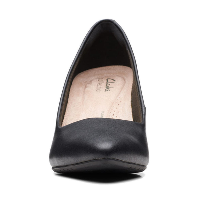 Kataleyna Gem Black Leather