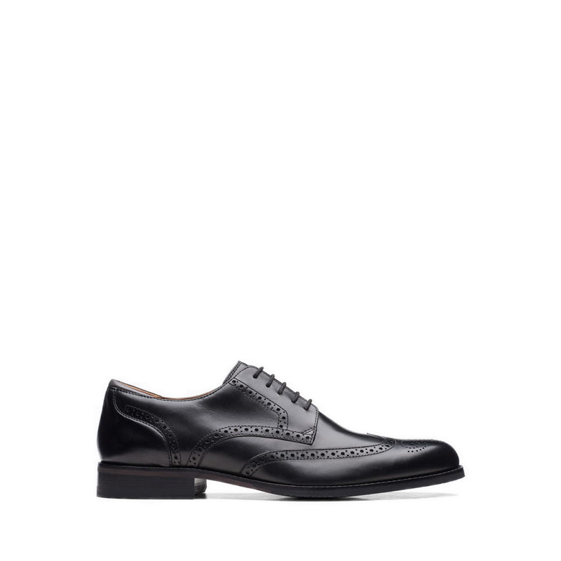CraftArloLimit Black Leather