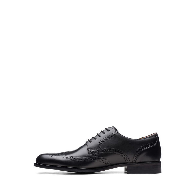 CraftArloLimit Black Leather