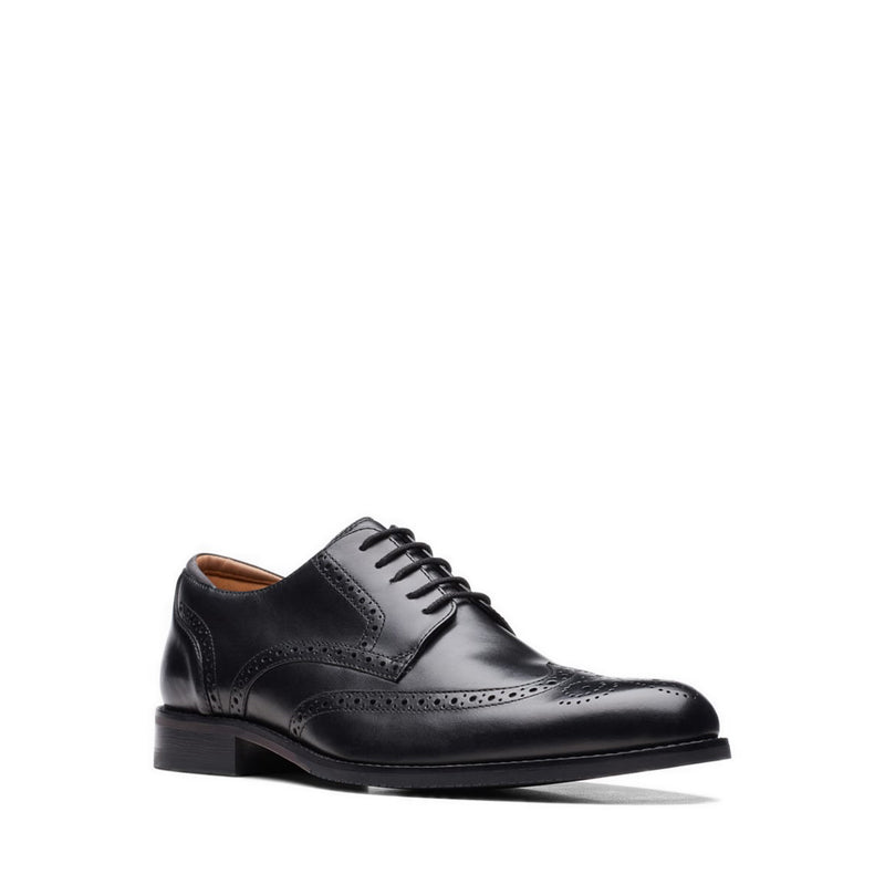 CraftArloLimit Black Leather