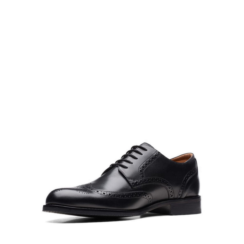 CraftArloLimit Black Leather