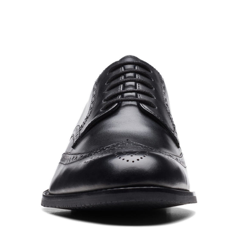 CraftArloLimit Black Leather