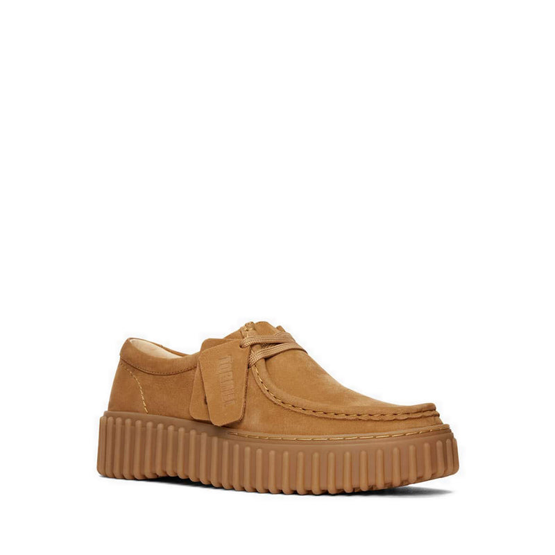 Torhill Bee Light Tan Nubuck