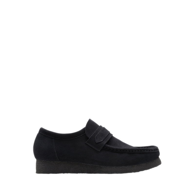 WallabeeLoafer Black Sde