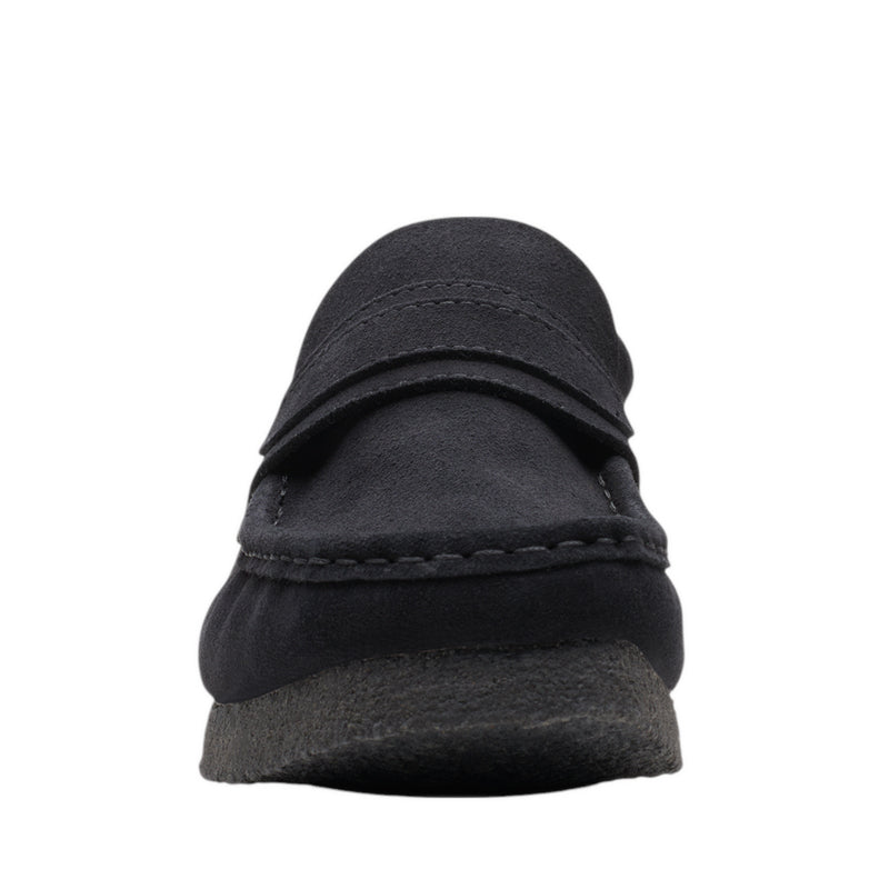 WallabeeLoafer Black Sde