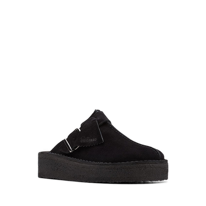 TrekWedge Mule Black Sde