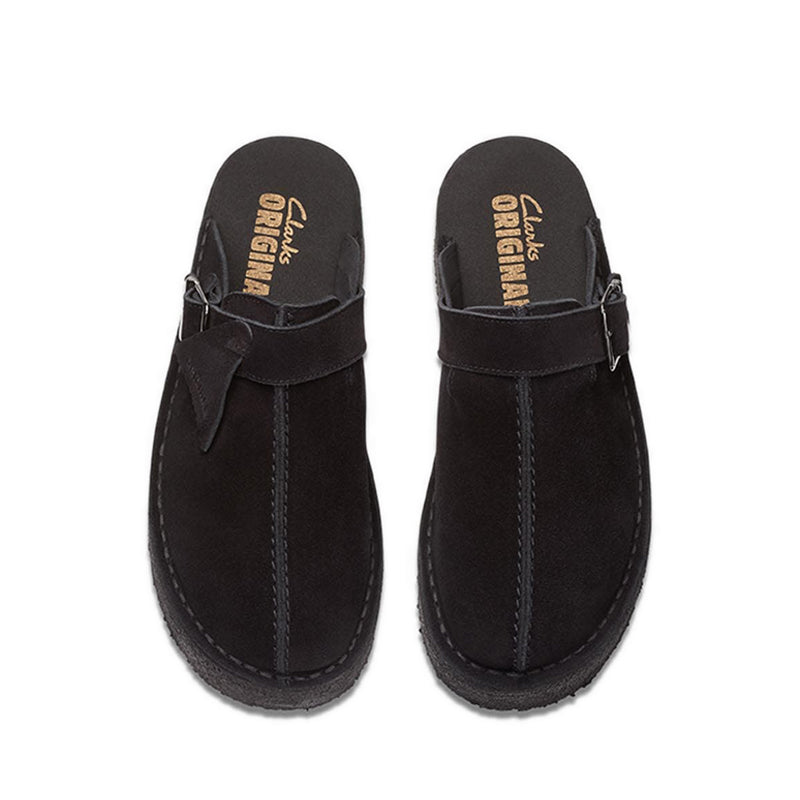 TrekWedge Mule Black Sde
