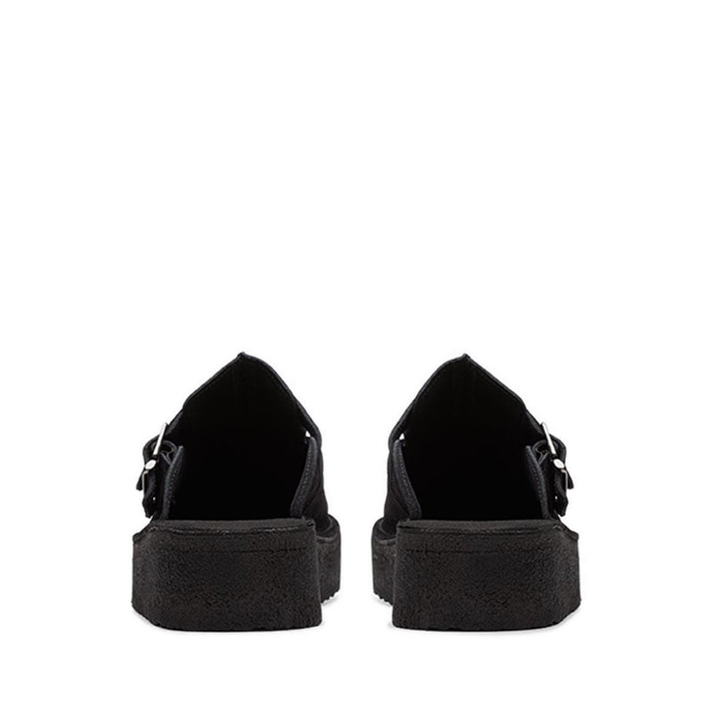 TrekWedge Mule Black Sde